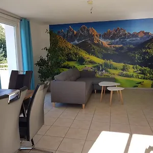  Appartamento Allgaeu - Zentrum Germania