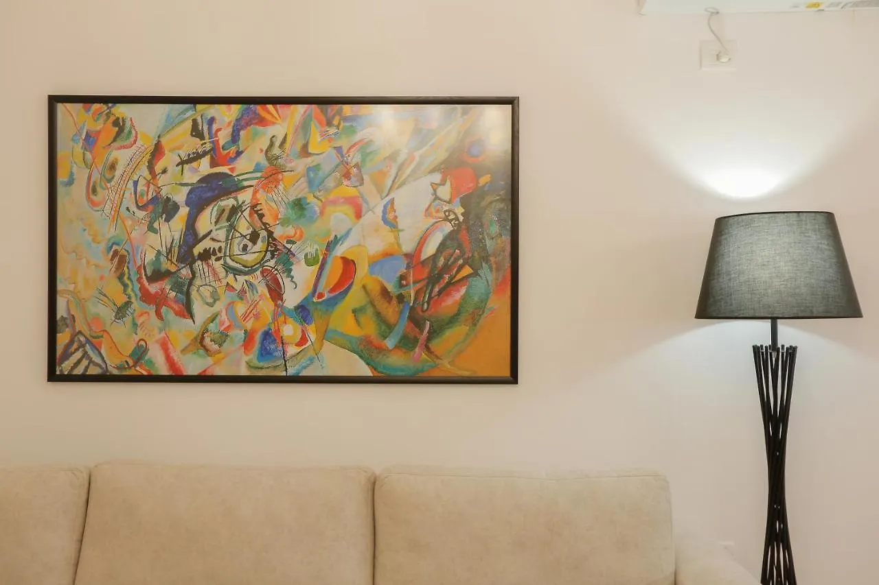 Miku Apartment-Sophisticated 2Bd Apartment At Taiwan Tirana Albanie
