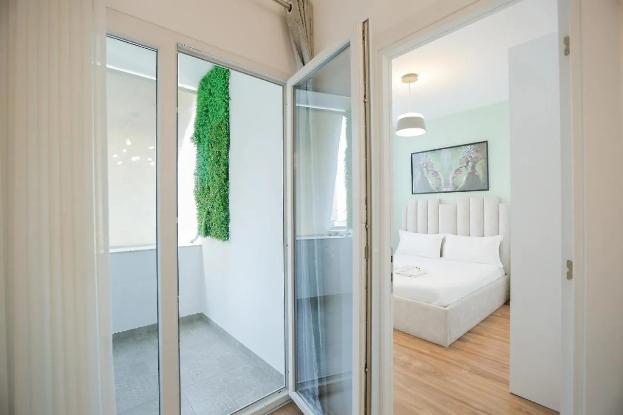Miku Apartment-Sophisticated 2Bd Apartment At Taiwan Tirana Albanie