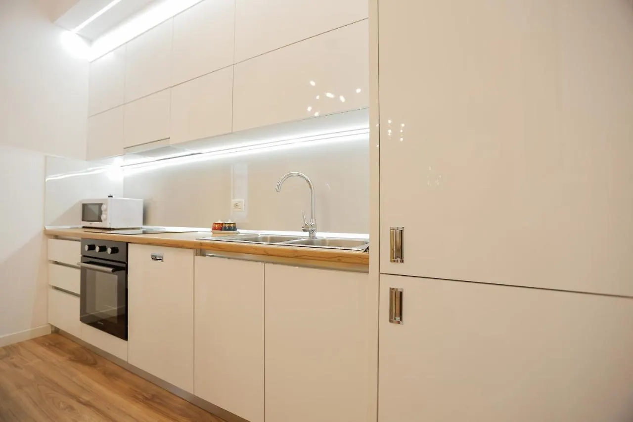 Miku Apartment-Sophisticated 2Bd Apartment At Taiwan Tirana Albanie