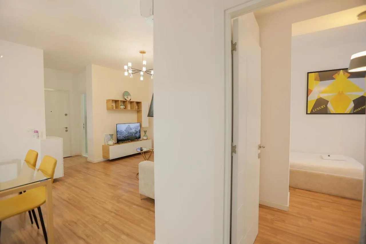 Miku Apartment-Sophisticated 2Bd Apartment At Taiwan Tirana 0*,  Albanie